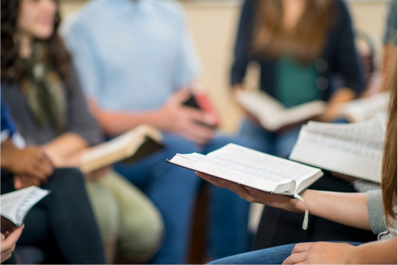 Ballinamore Bible Study