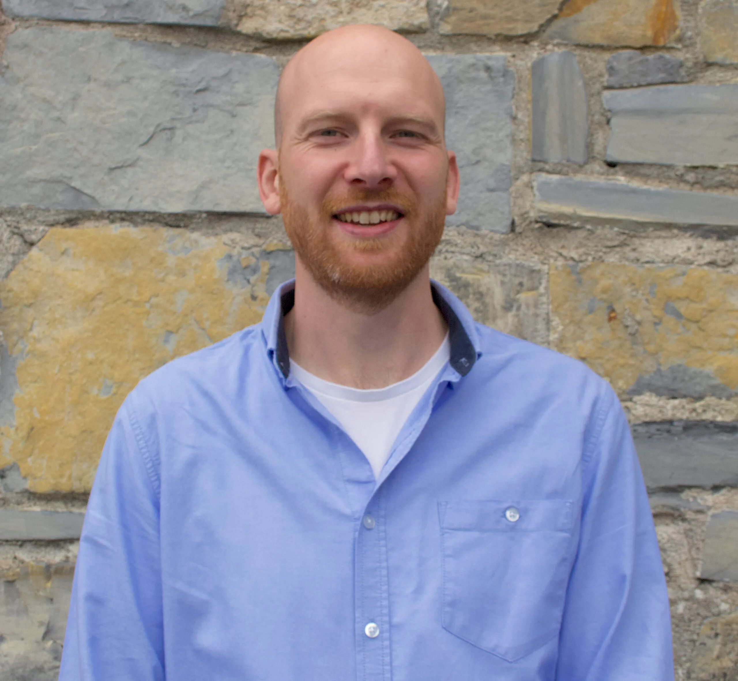Joel Marcus, Elder / Leader