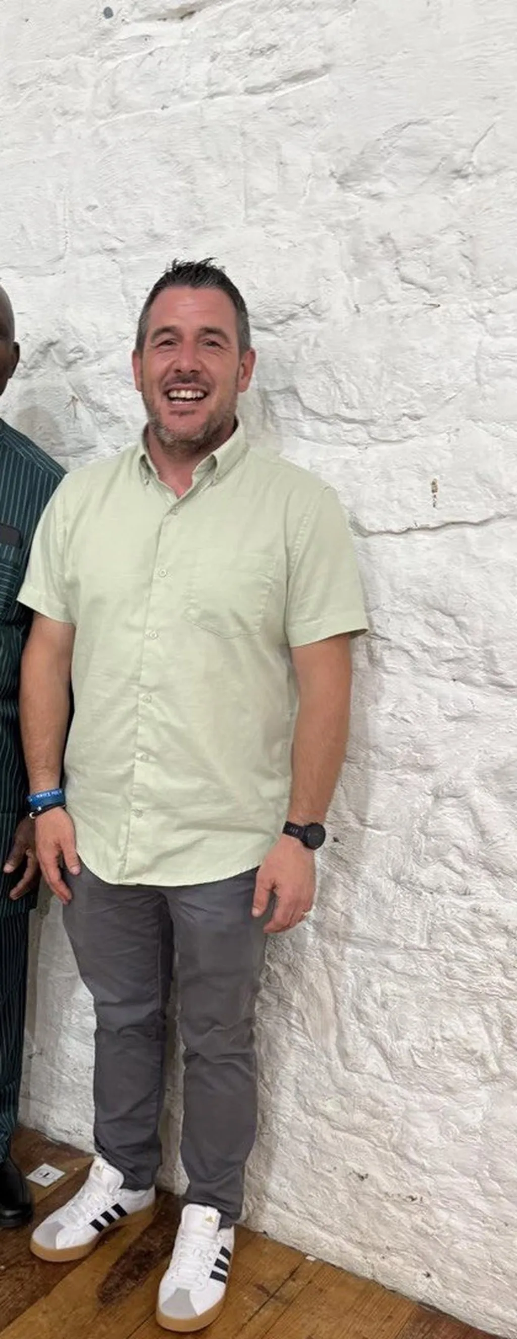 Kieran McGuire, Deacon