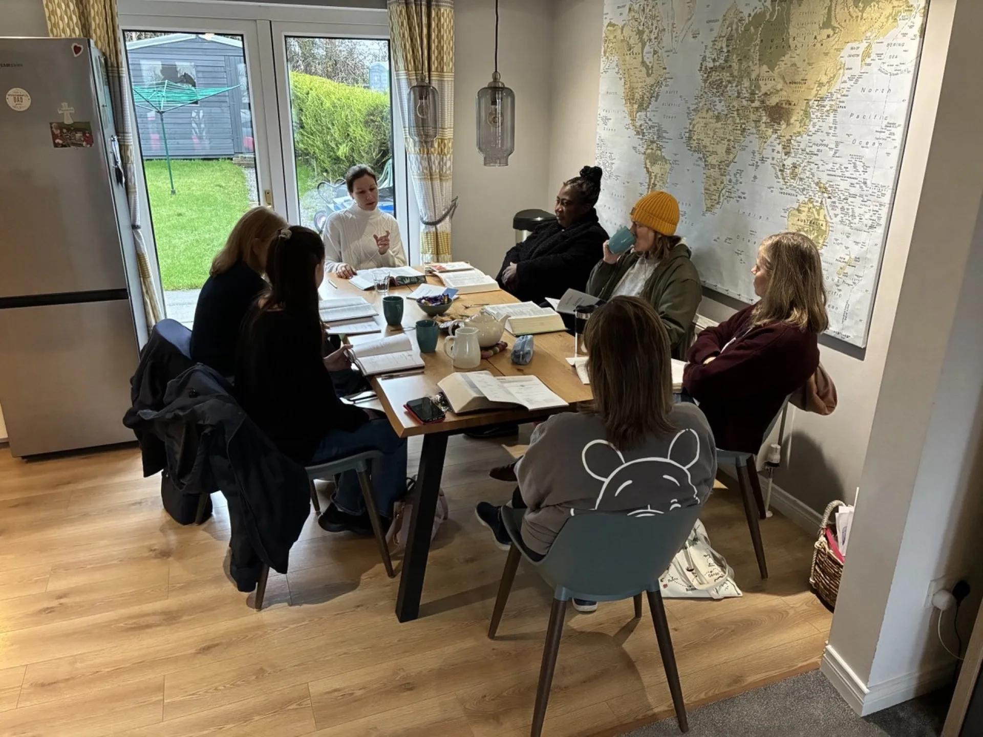 Ladies' Bible Study