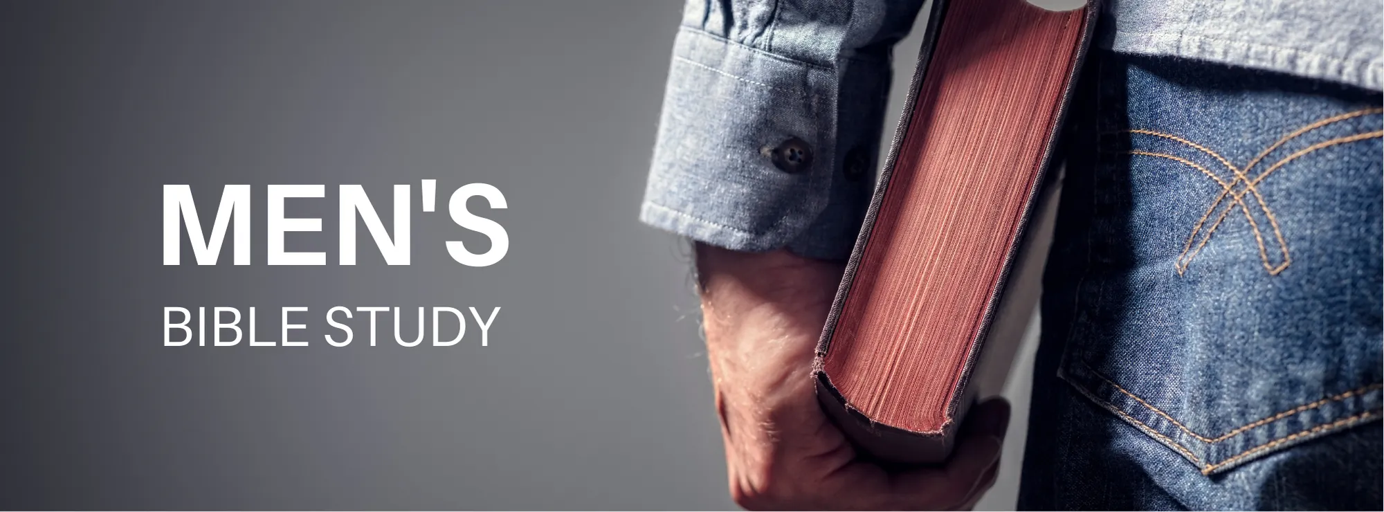 Men's Bible Study